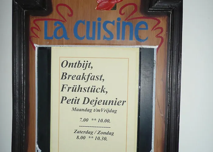 Staten Hotel Den Haag