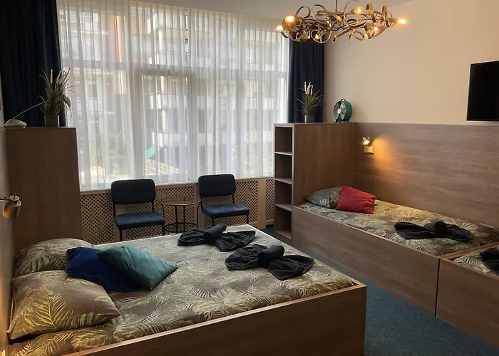 Hotel Poseidon Den Haag