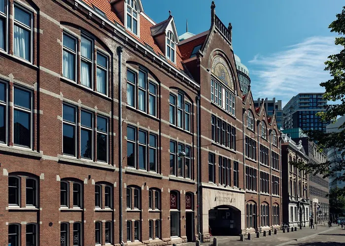 The Ald Boutique Hotel Den Haag