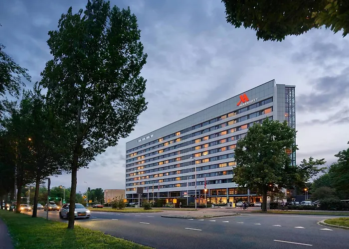 Marriott Hotel Den Haag