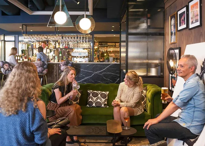 Novotel Den Haag City Centre, fully renovated
