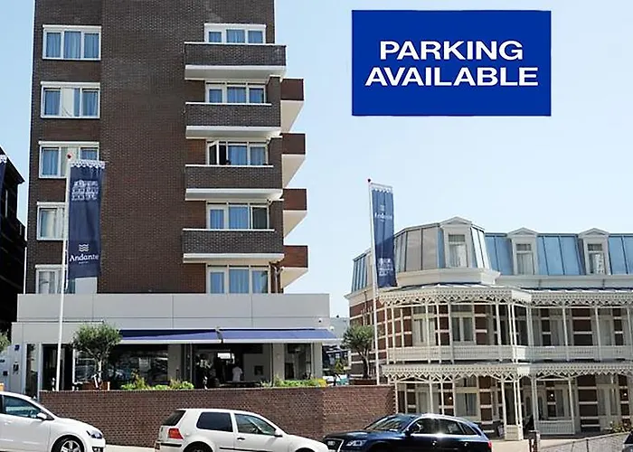 Hotel Andante Aan Zee Den Haag